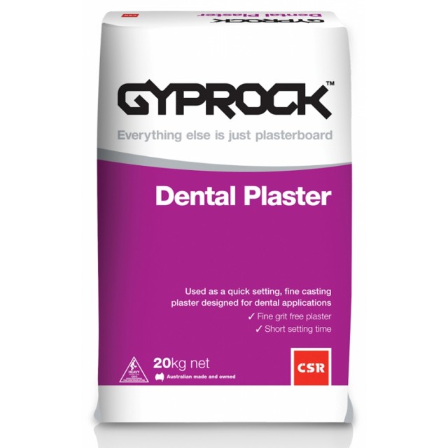 Dental Plaster